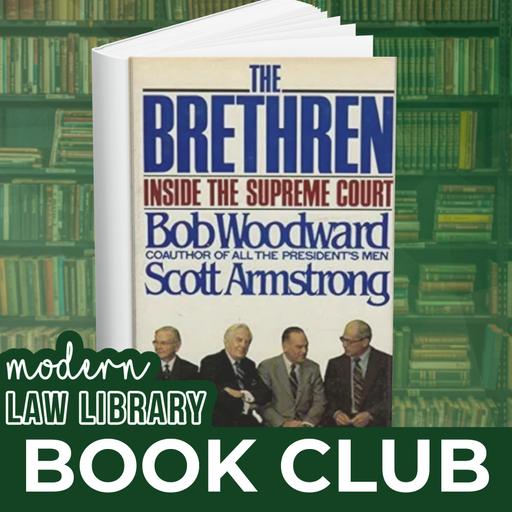 Introducing the Modern Law Library Book Club