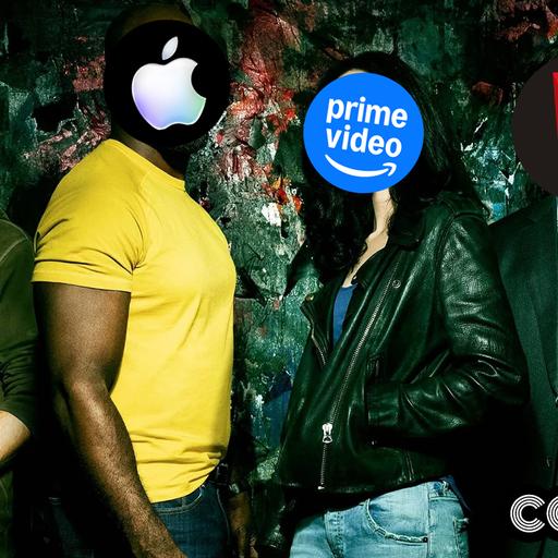 Tech Company (and) Defenders