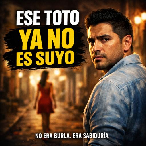Ese toto ya no es suyo