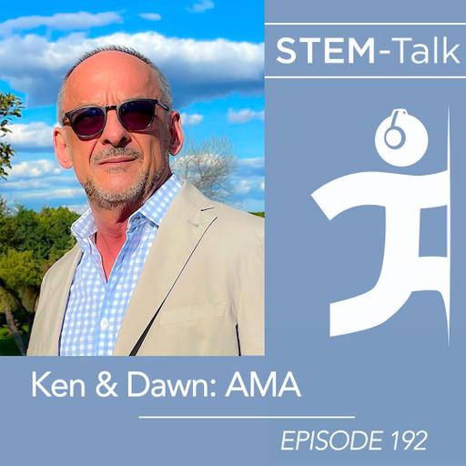 Episode 192: Ken and Dawn weigh in on ChatGPT, ketamine, urolithin-A, rapamycin, and more in wide-ranging AMA