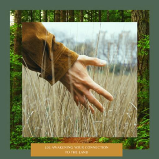 105. Awakening Your Connection to the Land