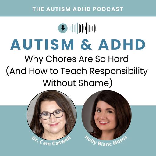 Autism & ADHD: Effective Ways to Teach Chores