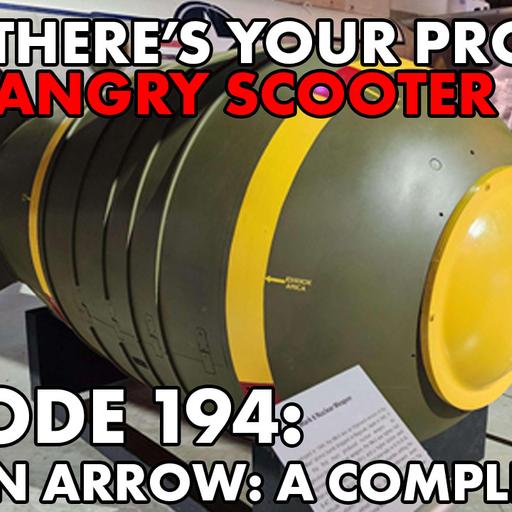 Episode 194: Broken Arrow: A Compilation