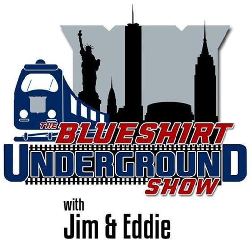 The Blueshirt Underground Show: Live New York Rangers Talk 3/4/26