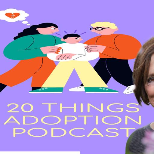 Strengths of Fellow-Adoptee Friendship, with Pam Kroskie