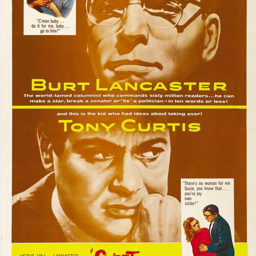 Sweet Smell of Success (1957)