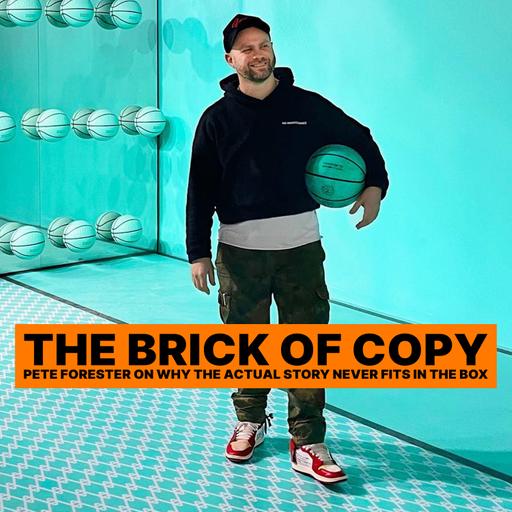 The Haircut That Ended the Show - Pete Forester on High Snobiety, StockX, and Two Decades of Telling Sneaker Stories Nobody Else Would