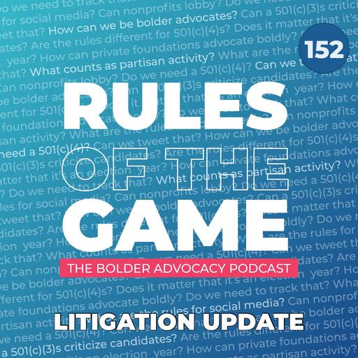 Litigation Update