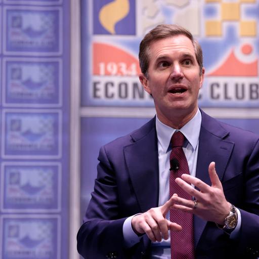 DEC Presents: Governor Andy Beshear