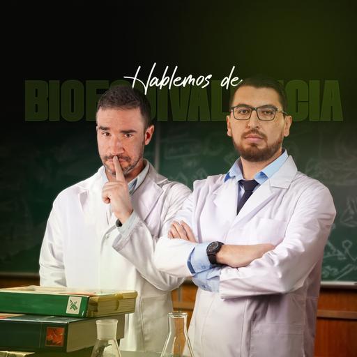 💊 Hablemos de BIOEQUIVALENCIA