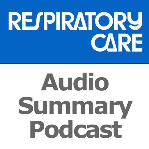 Respiratory Care March 2026