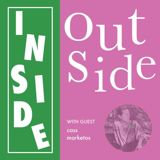 Composting 101 + Why Are Longevity Bros So Obsessed with Aliens? with Cass Marketos (author of Compost After Reading)