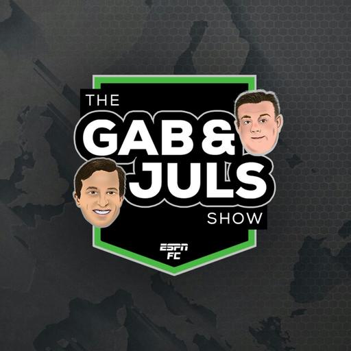 Gab & Juls Show: Why Nico O'Reilly is vital to Manchester City