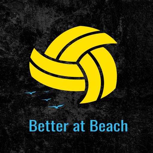 EP #170 From Cameroon to International Beach Volleyball | Bruno Ngueuche's Journey
