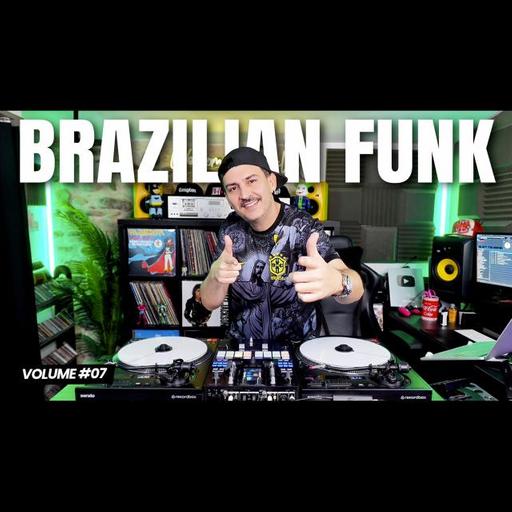 Brazilian Baile Funk Mix #07