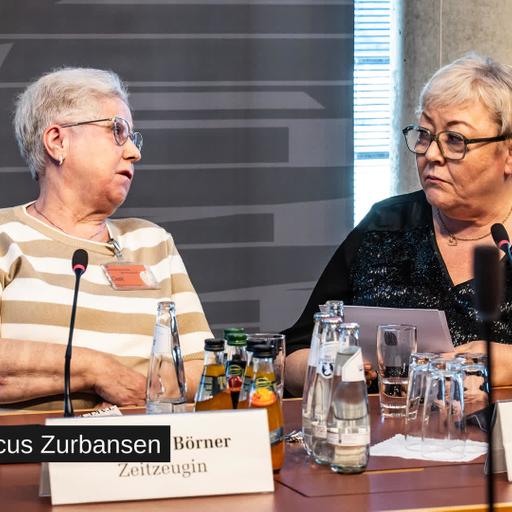Zwangseingewiesen und vergewaltigt in den „Tripperburgen“ der DDR