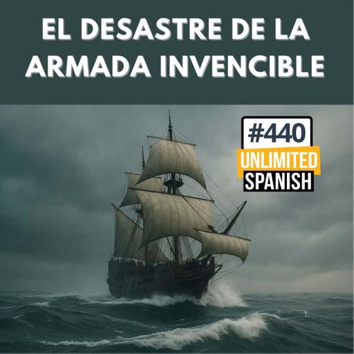 #440 El desastre de la armada invencible