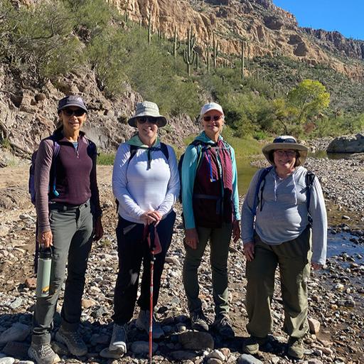 Episode 169: Reba Elliott on the Strategic Power of Older Women in Defense of Public Lands