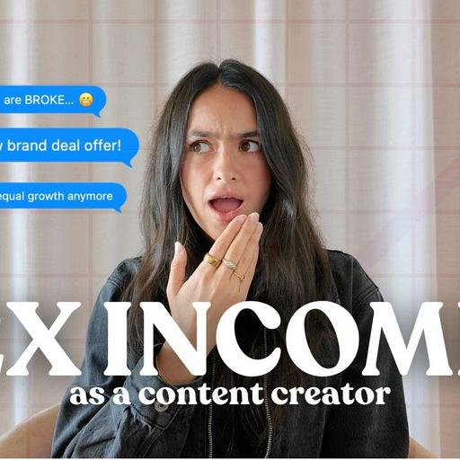 stop being a 'lifestyle creator' 🥴 and start making REAL money by doing this... 💵