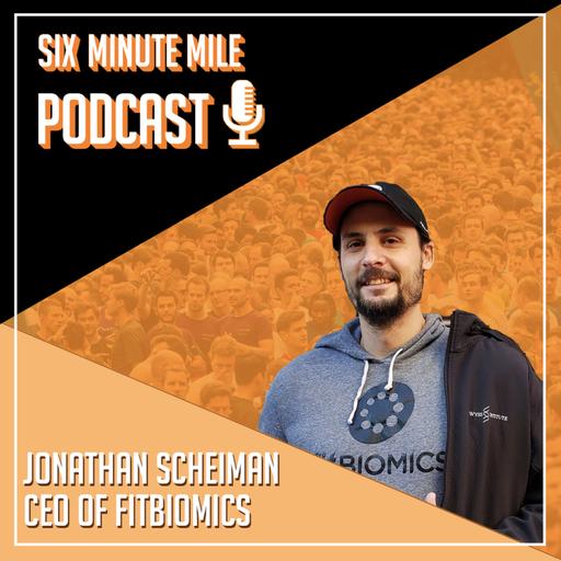Dr. Jonathan Scheiman - CEO of FitBiomics