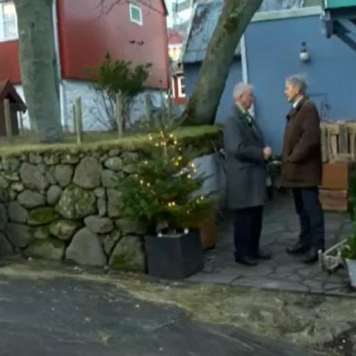 Túnatos um jól og jólahald
