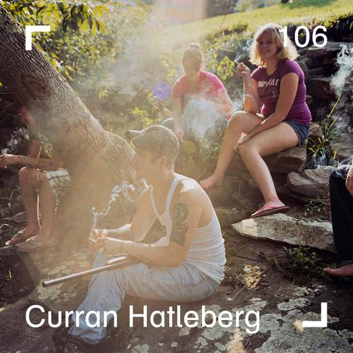 Curran Hatleberg on Revisiting Past Work, Staying Present, and the Ethics of his Practice - Episode 106