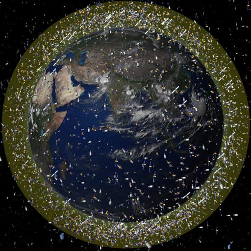Starts With A Bang #127 - Satellites and space pollution