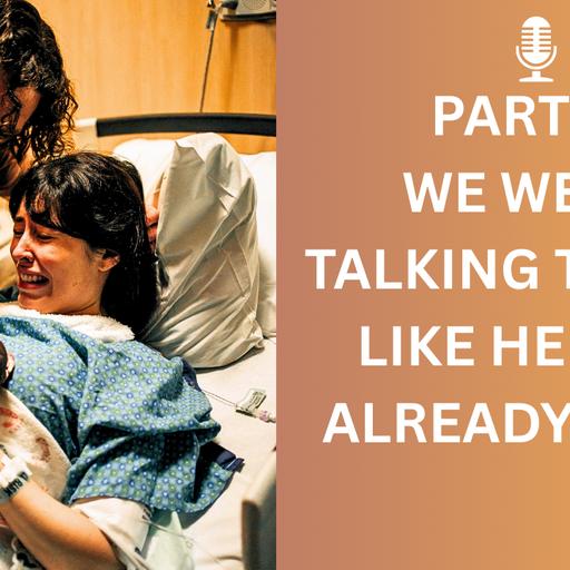 Part 1: Life Was Suppose To Stop Because My World Had Stopped | A Mother's Stillbirth Story