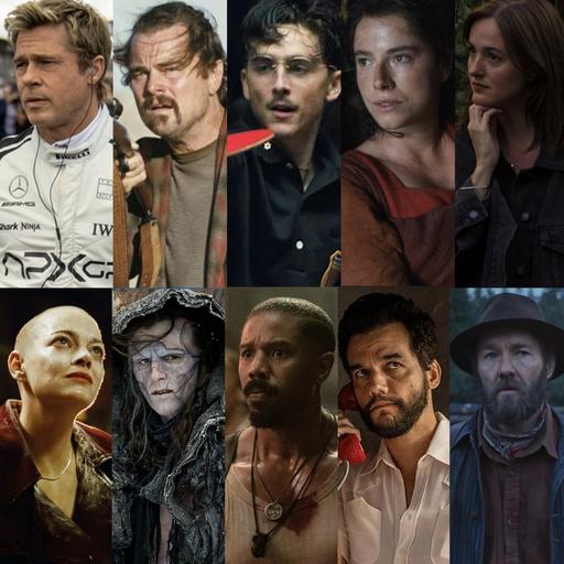 Episode 252: Oscars Preview - From Hamnet Tears to Marty Cheers
