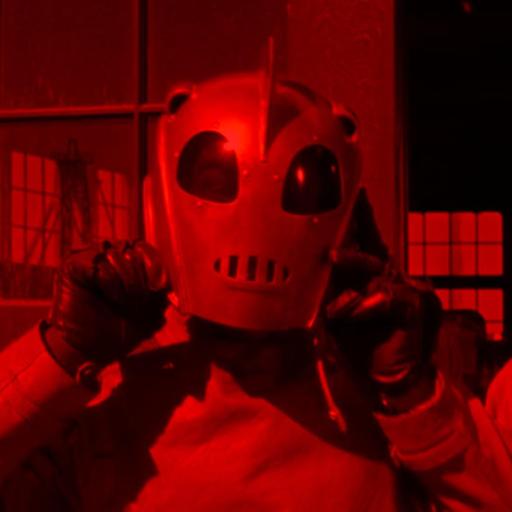Tom Sizemore, Megadoc, Tangerine Dream, The Rocketeer