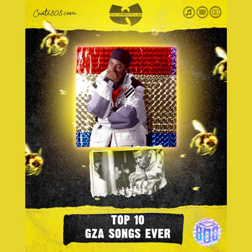 Top 10 GZA Songs (Patreon Clip)