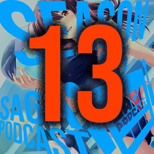 Saga Podcast S25E13 - Espocones