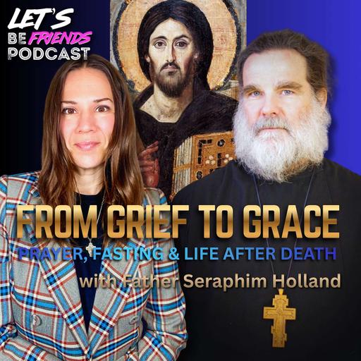 From Grief to Grace: Prayer, Fasting and Life After Death