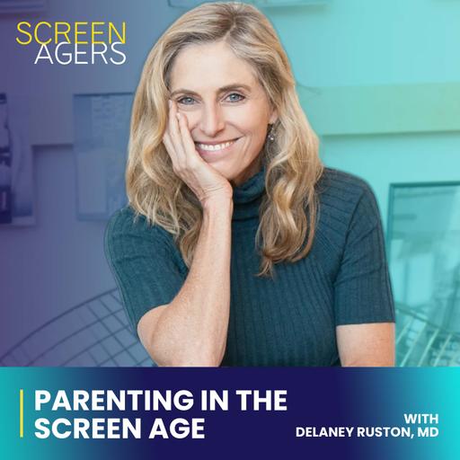 Screen Time Solutions from the AAP's Leading Experts on Kids, Screens & Social Media