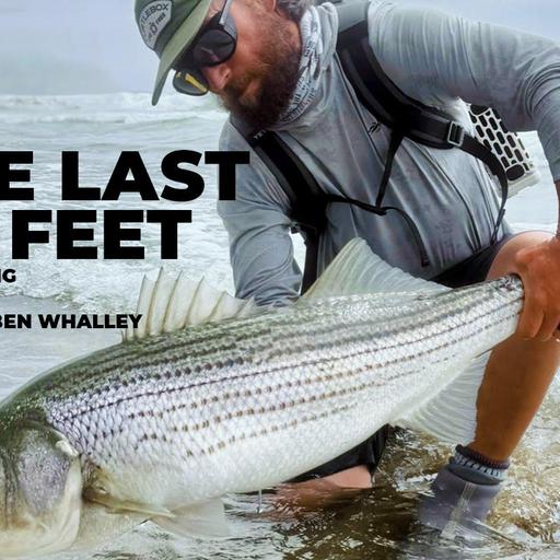 The Last 40 Feet: Capt. Ben Whalley on Fly Design, Presentation, and Problem Solving