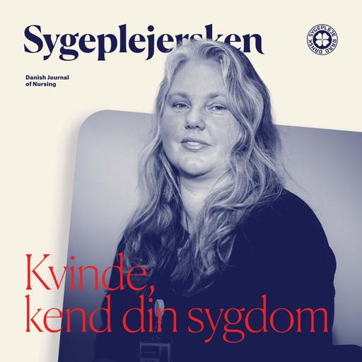 Kvinde, kend din sygdom
