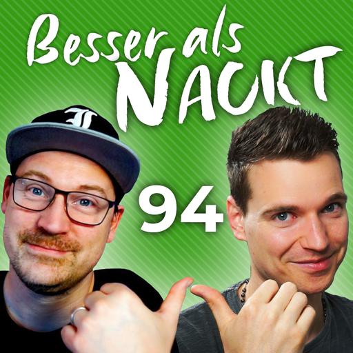 Lars und Croco lesen Kommentare!