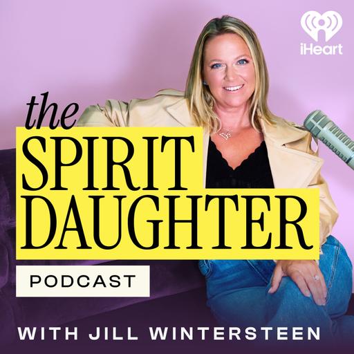 Minnie Driver on The Spirit Daughter Podcast