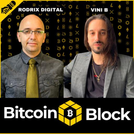 Privacidade, DAO, Governança. Ferramentas do Blockchain para você se proteger com Vini B.
