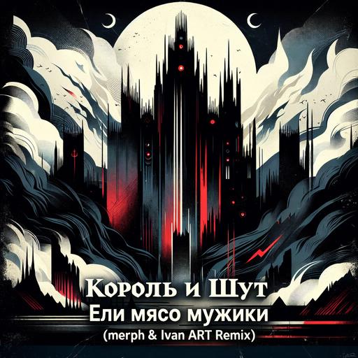 Король и Шут - Ели мясо мужики (merph & Ivan ART Remix)