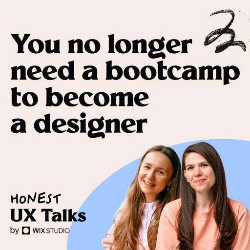 #172 You don’t need a bootcamp to become a designer anymore