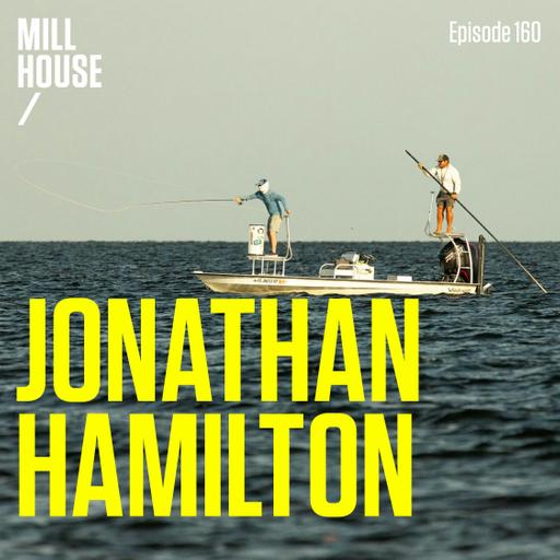 Episode 160: Capt. Jonathan "Stump" Hamilton - Homosassa Fishing Co.