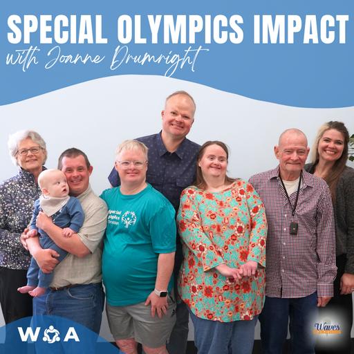 Special Olympics Impact: With Joanne Drumright