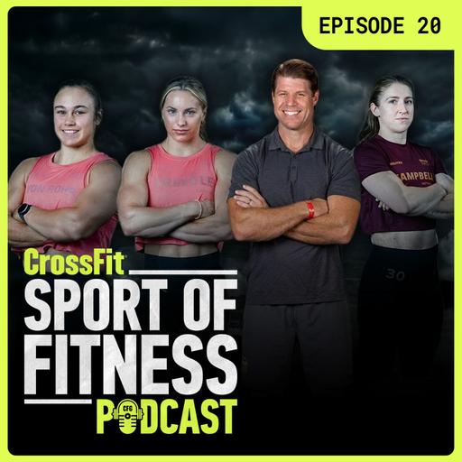 26.2 Athletes Join the Show | The Sport of Fitness EP. 19
