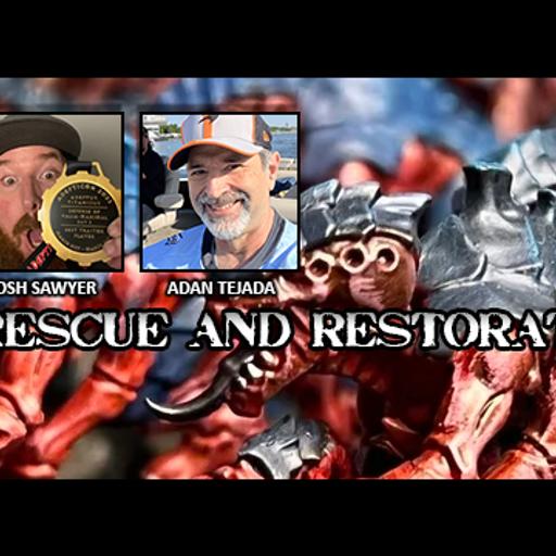 Episode 275 - Model Rescue & Restoration