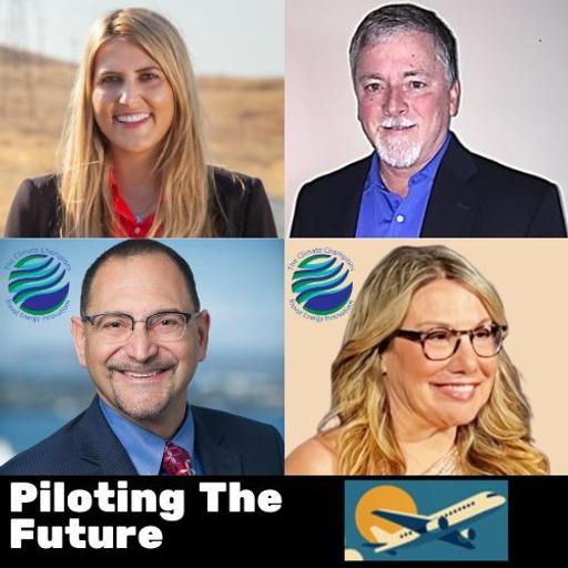 Kaitlyn Albertoli, Buzz Solutions & Tom Lenzen, Esri - Piloting The Future Season 2, Episode 1