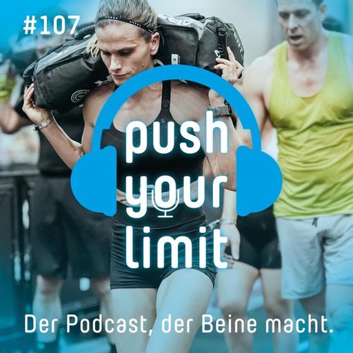 Push your Limit #107: Hyrox Single vs. Double - die besten Tipps für dein Race!