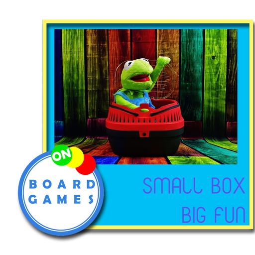 OBG 584: Small Box Big Fun