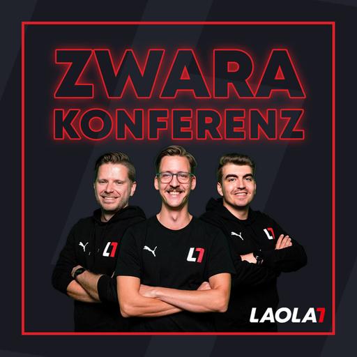 Zwarakonferenz (EP128) - Choreo-Meisterwerk in der Südstadt