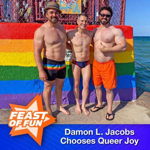 Damon L. Jacobs Chooses Queer Joy